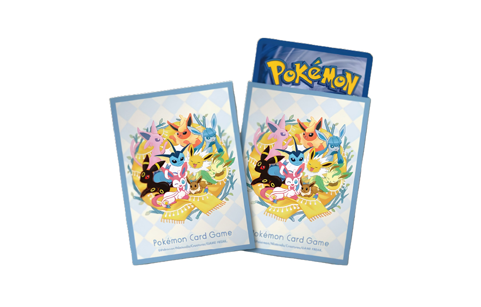Pokemon TCG SV8A Deck Shield 9433677